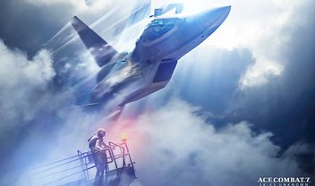 Ace Combat 7: Skies Unknown ganha site oficial e possível lançamento adiado