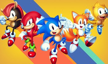 DLC de Sonic Mania sofre problemas por causa de sistema anti-pirataria