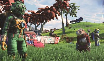 No Man’s Sky vai começar a receber atualizações e desafios semanais