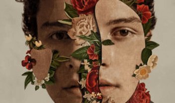 Aprenda a deixar sua foto com o efeito de flores do álbum de Shawn Mendes