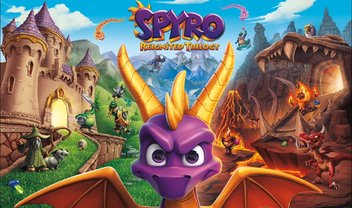 Lindo: Spyro Reignited Trilogy terá trilha de baterista do Police; ouça!