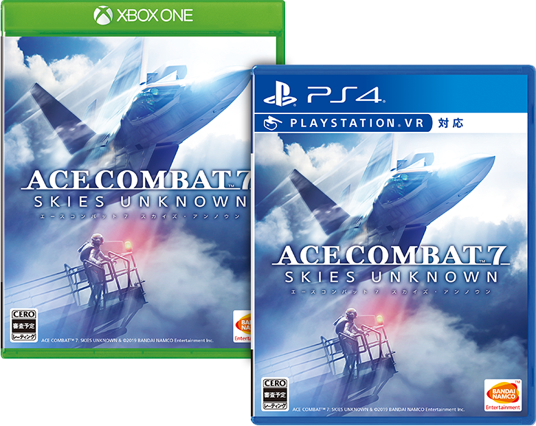 Ace Combat Skies Unknown Ganha Site Oficial E Poss Vel Lan Amento Adiado Voxel