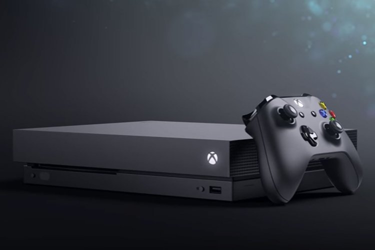 Xbox One X