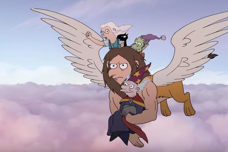 Netflix divulga trailer de nova animação do mesmo criador de As