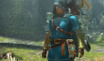 Veja o trailer de colaboração de Legend of Zelda com Monster Hunter