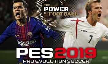 Pro Evolution Soccer 2019 ganha requisitos mínimos para rodar no PC