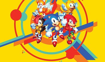 SEGA comenta sobre problemas com capa dupla de Sonic Mania Plus no Xbox One