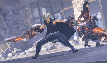 Novos vídeos com gameplay de God Eater 3 são divulgados