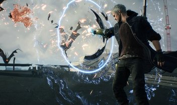 Devil May Cry 5 terá demonstração jogável na Gamescom e ganha detalhes