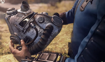 B.E.T.A. de Fallout 76 será perto do lançamento (em meados de outubro)