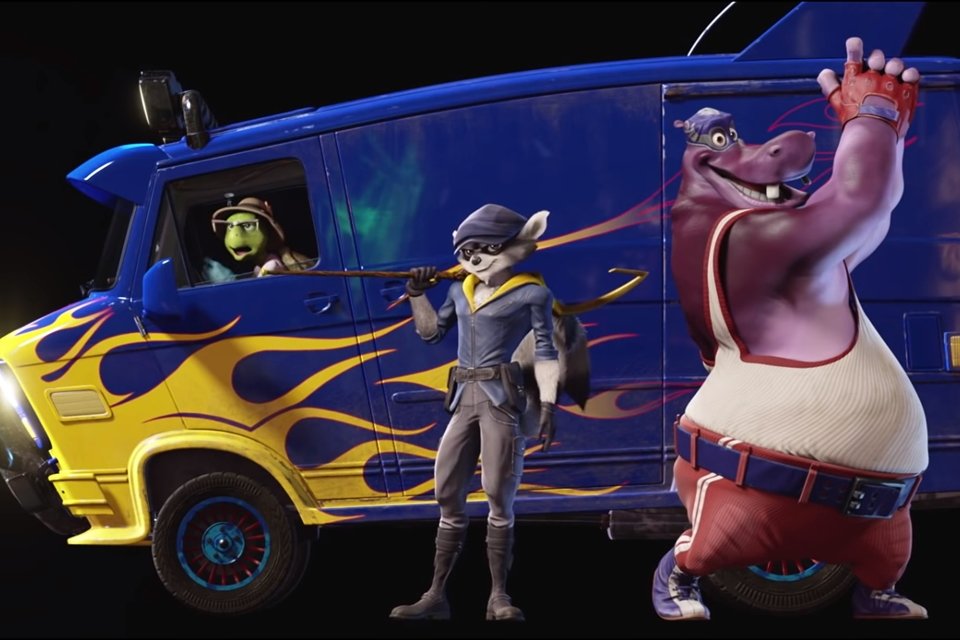 Sly Cooper ganhará série animada com 52 episódios em 2019