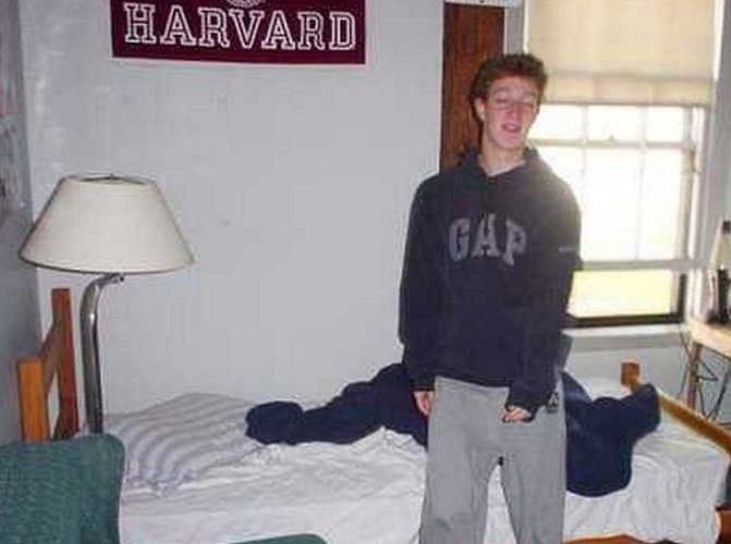 Mark Zuckerberg.