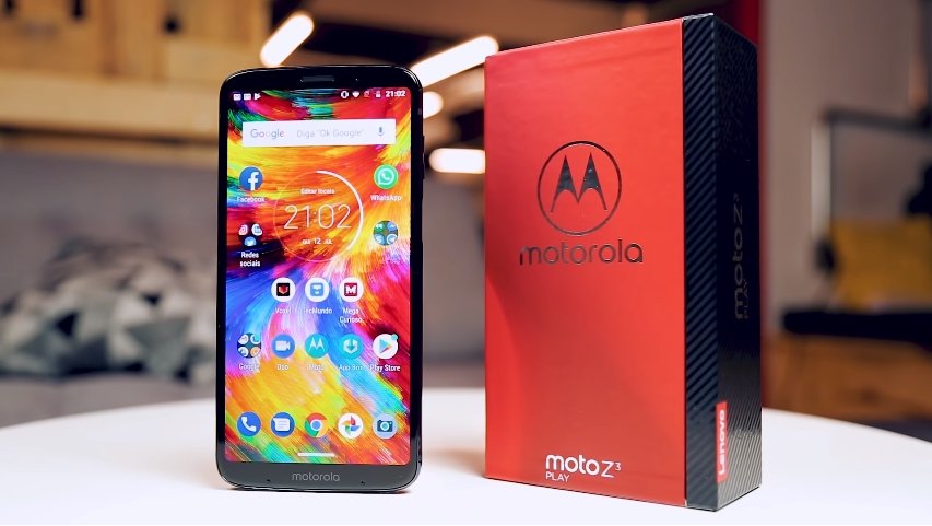 Moto Z3 Play análise review