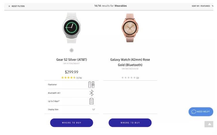 samsung watch