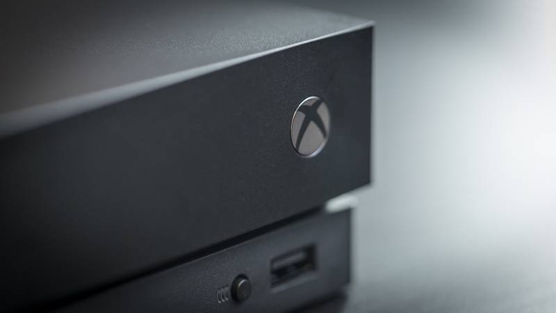 Xbox Microsoft Scarlett