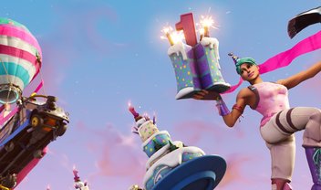 Fortnite: Game celebra seu primeiro aniversário com novo evento