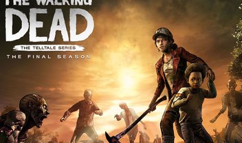 Divulgado novo vídeo com gameplay de The Walking Dead: The Final Season