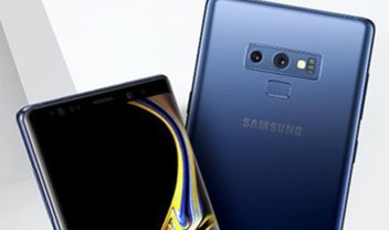 Vazamento mostra Galaxy Note 9 e base de carregamento sem fio da Samsung