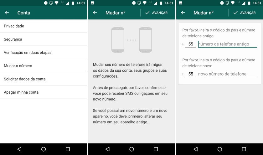 APAGAR O WHATSAPP SEM PERDER NADA - DESINSTALAR E INSTALAR O