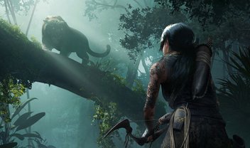 Mas já? Shadow of the Tomb Raider já está com desenvolvimento concluído