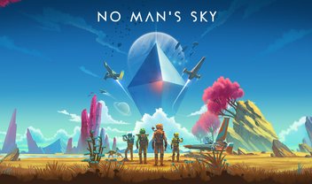 No Man's Sky chega ao X1 com atualização Next, que traz muitas mudanças