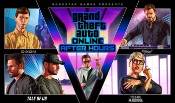 GTA Online: After Hours já está disponível e traz uma batelada de conteúdo