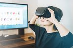 Imagem de Interesse em equipamentos de realidade virtual continua caindo