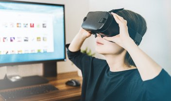 Interesse em equipamentos de realidade virtual continua caindo