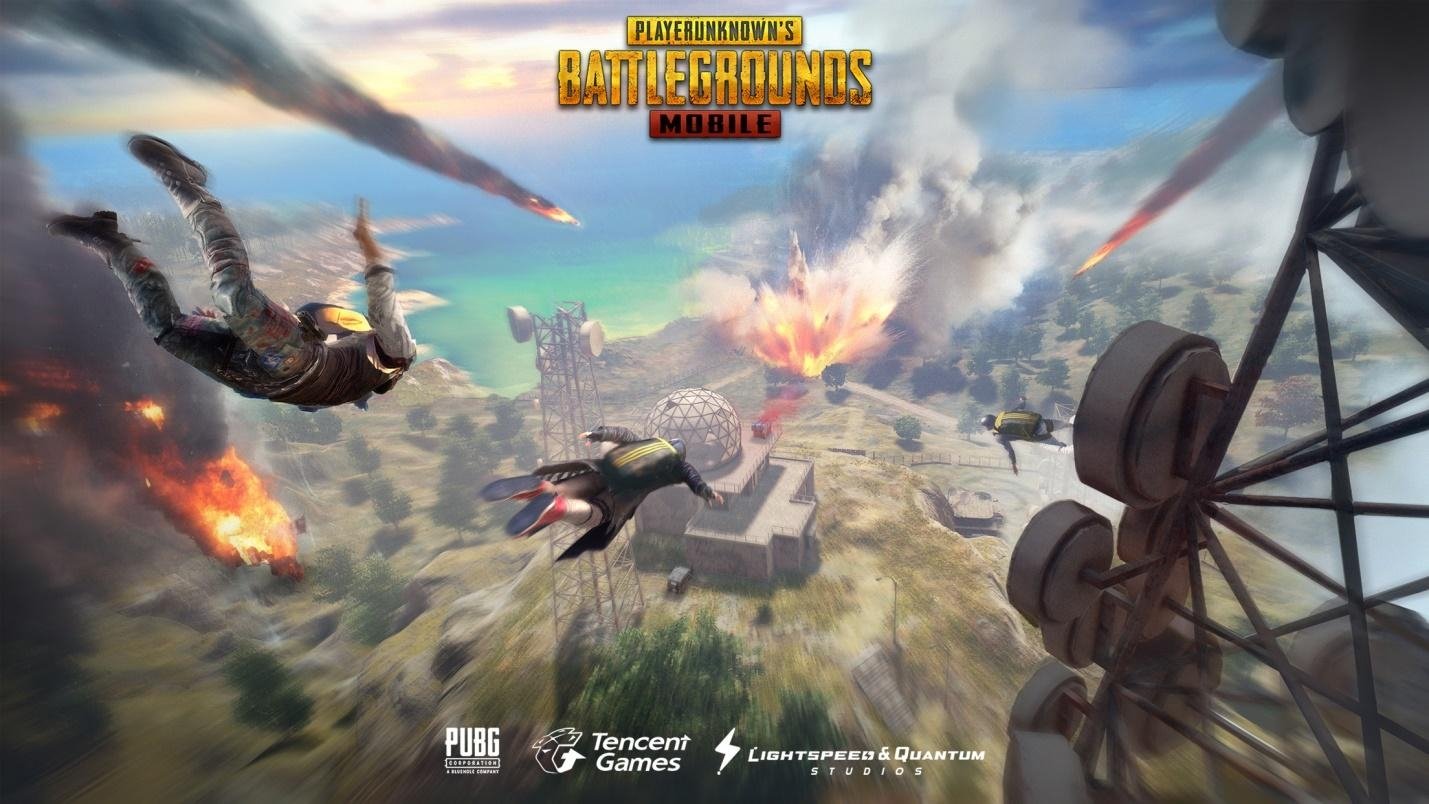 PUBG Mobile recebe atualização com Modo Guerra e sistema de clãs