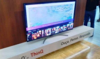  LG traz novidades de TVs e produtos para casas conectadas à Eletrolar