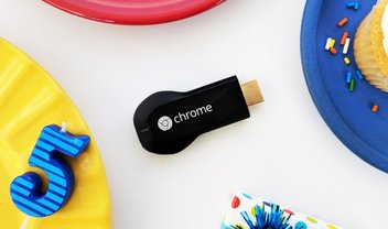 Feliz aniversário! Google Chromecast completa 5 anos hoje (24)