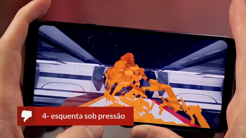 LG G7 ThinQ prós e contras