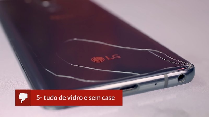 LG G7 ThinQ prós e contras