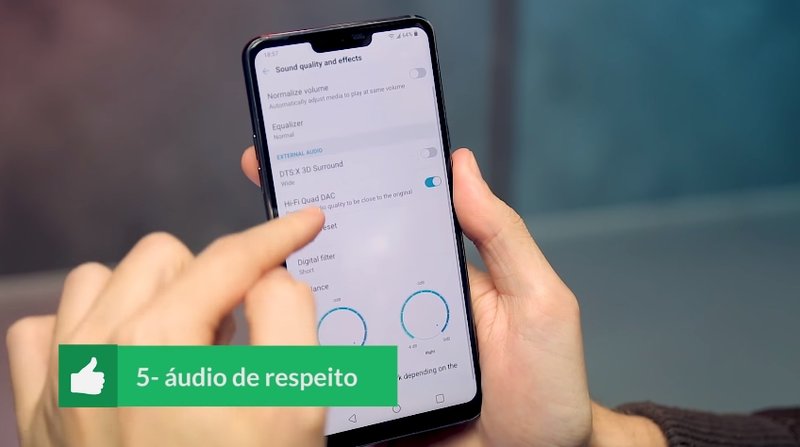 LG G7 ThinQ prós e contras