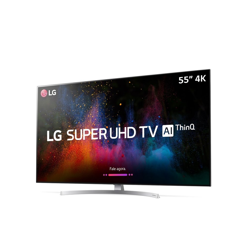 TV LG Super Ultra HD