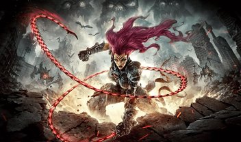 Confira a nova cutscene de 6 minutos de Darksiders III