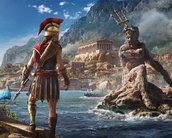 Assassin's Creed Odyssey terá o maior mapa de toda a franquia