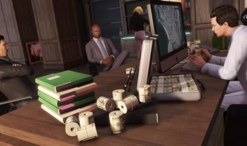 GTA Online está liberado no PS4 a quem não é assinante Plus por 2 semanas