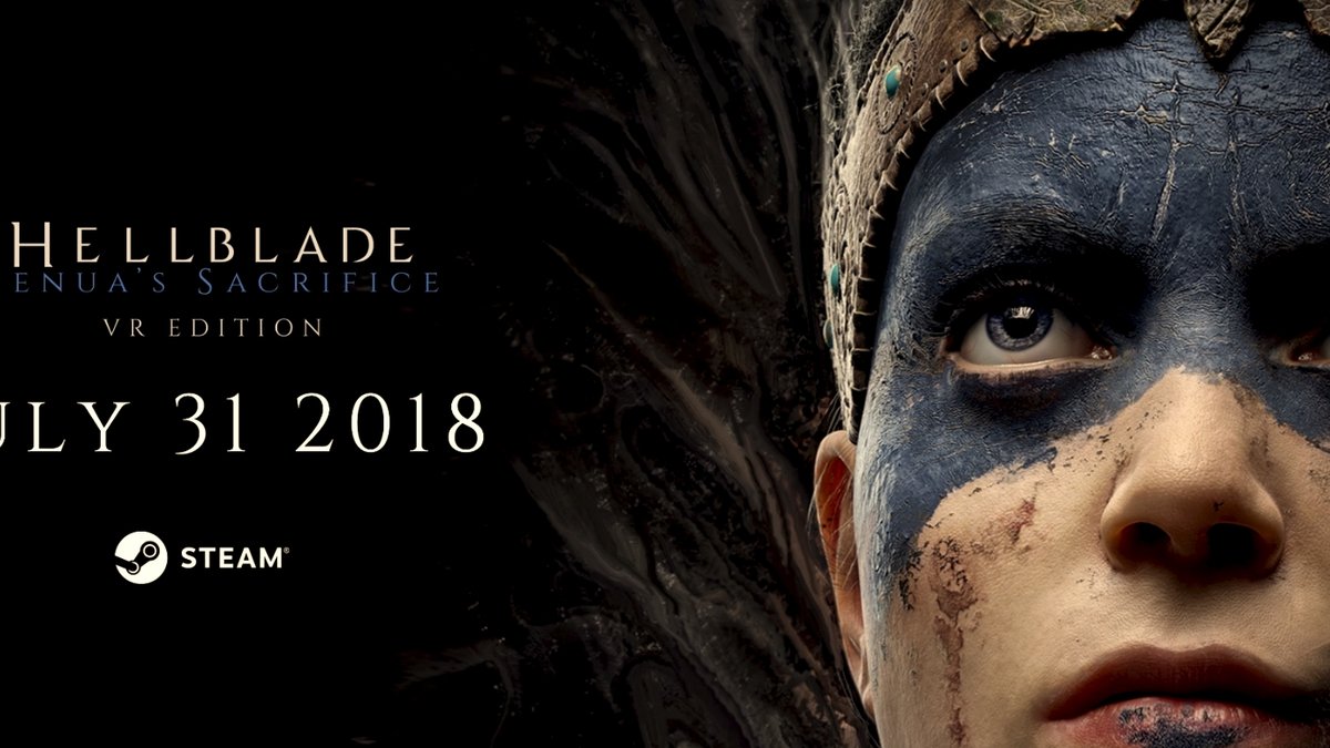 Hellblade: Senua's Sacrifice VR Edition on Steam