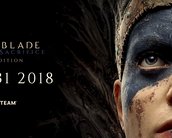 Hellblade virá em realidade virtual no PC; saiba data e compatibilidade