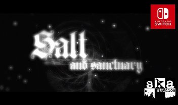 Salt and Sanctuary, o “Dark Souls 2D”, ganhará versão para Switch em agosto