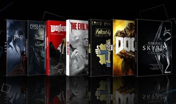 Bethesda amplia presença no Brasil e agora tem mídias sociais em PT-BR