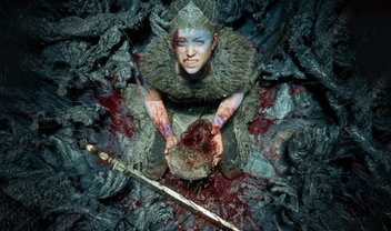 Atualização traz suporte a HDR para Hellblade: Senua’s Sacrifice no PS4