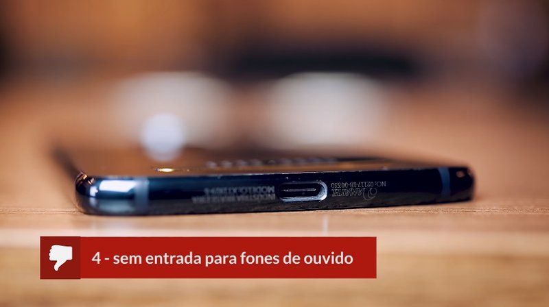 Moto Z3 Play prós e contras