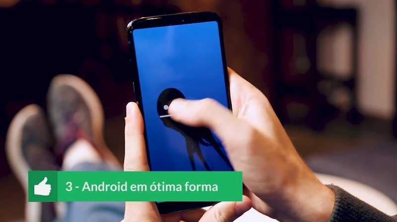 Moto Z3 Play prós e contras