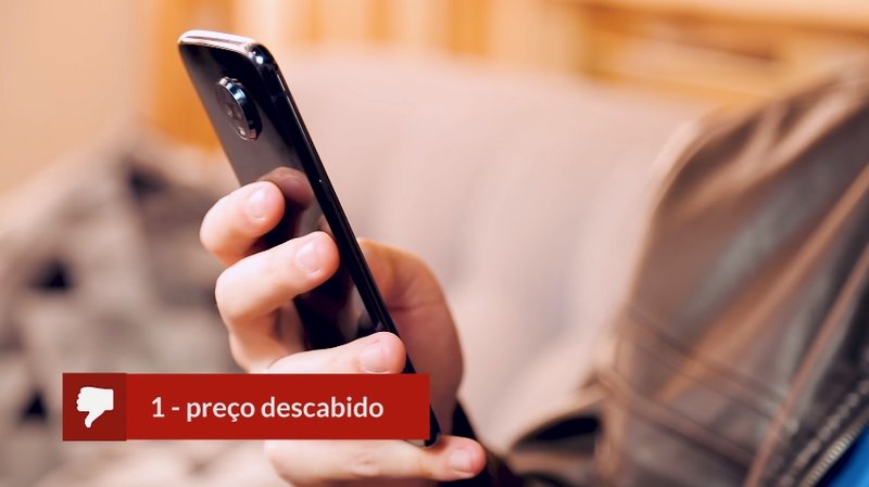 Moto Z3 Play prós e cpntras