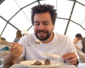 Youtuber é gente, sim #13: Coisas Que Nunca Comi