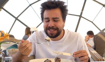 Youtuber é gente, sim #13: Coisas Que Nunca Comi