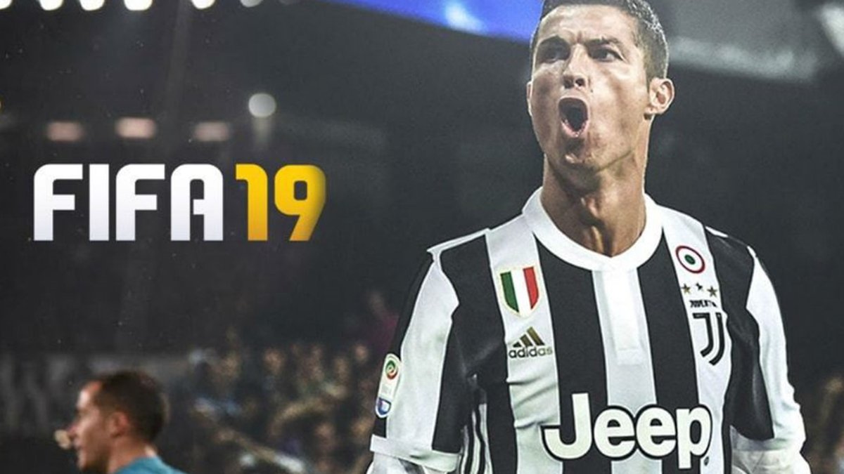 Vaza vídeo da gameplay de FIFA 19 com a UEFA Champions League