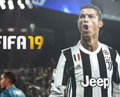 Gameplay de FIFA 19 vaza na internet com partida da UEFA League